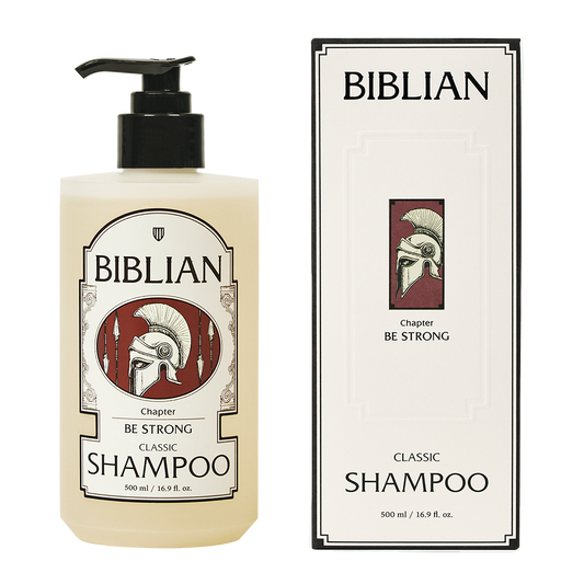 [BE STRONG] classic shampoo  | hair loss | dry | sensitive