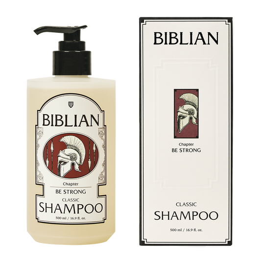 [BE STRONG] classic shampoo | dry | sensitive