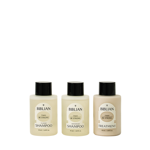 [BE STRONG] Travel Set 50ML